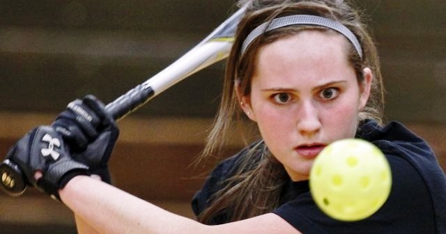 The Recknor repeats as Softball Player of the Year