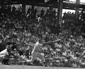 The National League's Chicago Cubs